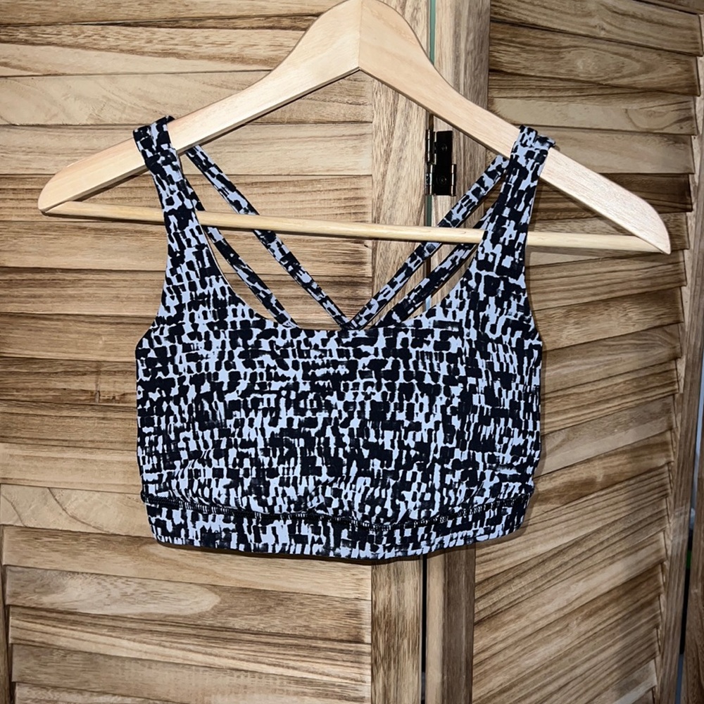 Energy bra